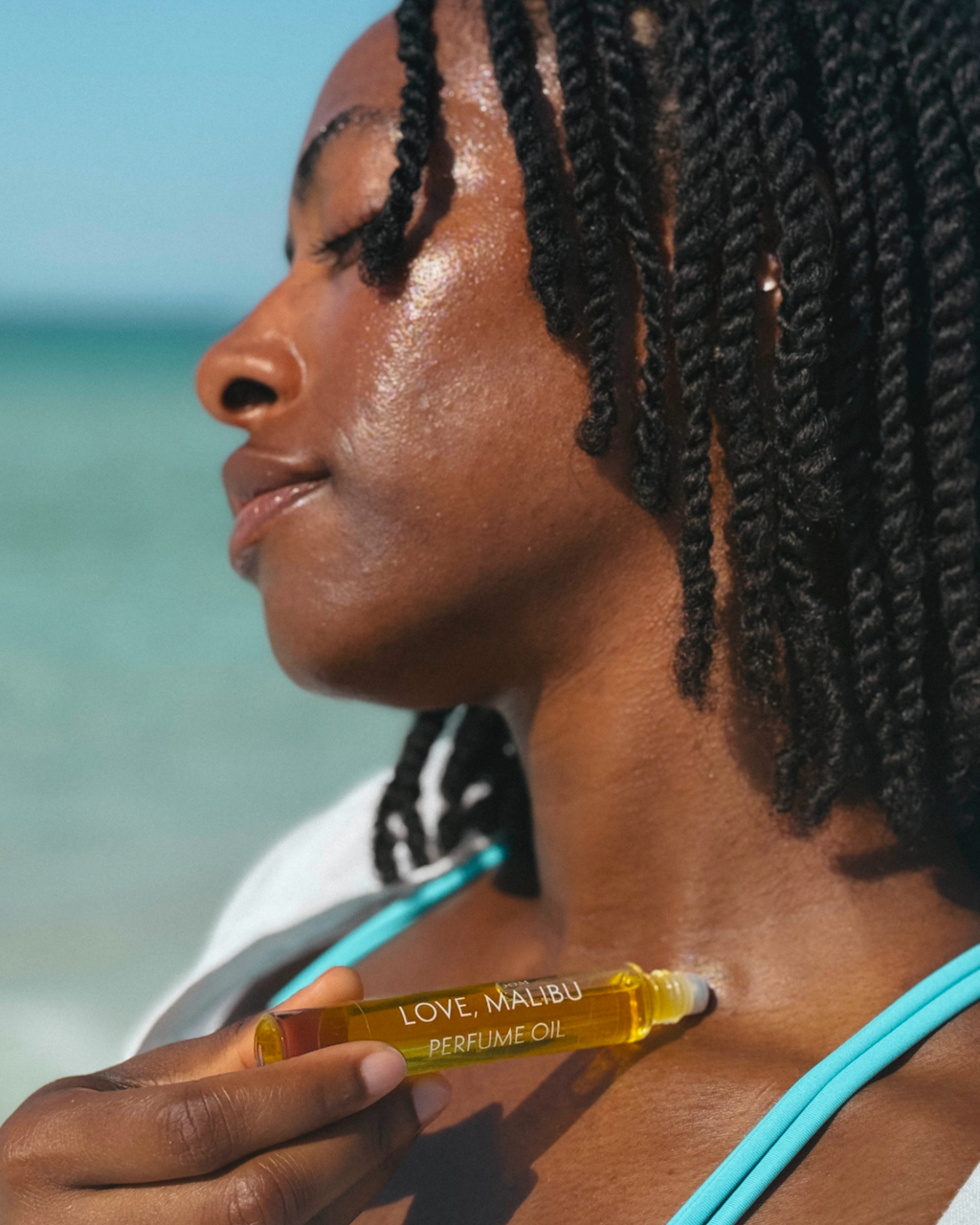 Love, Malibu Perfume Oil
