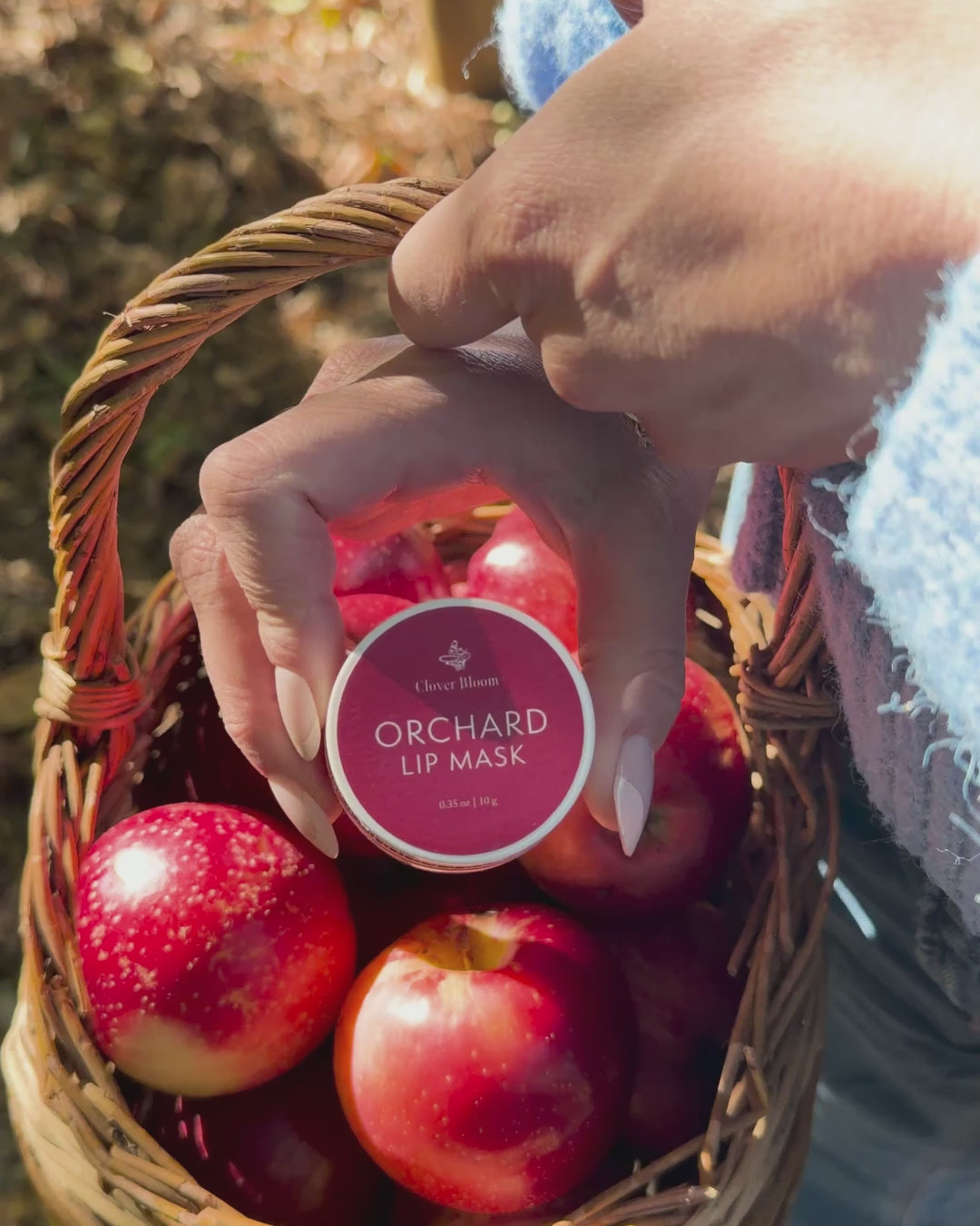 Orchard Lip Mask
