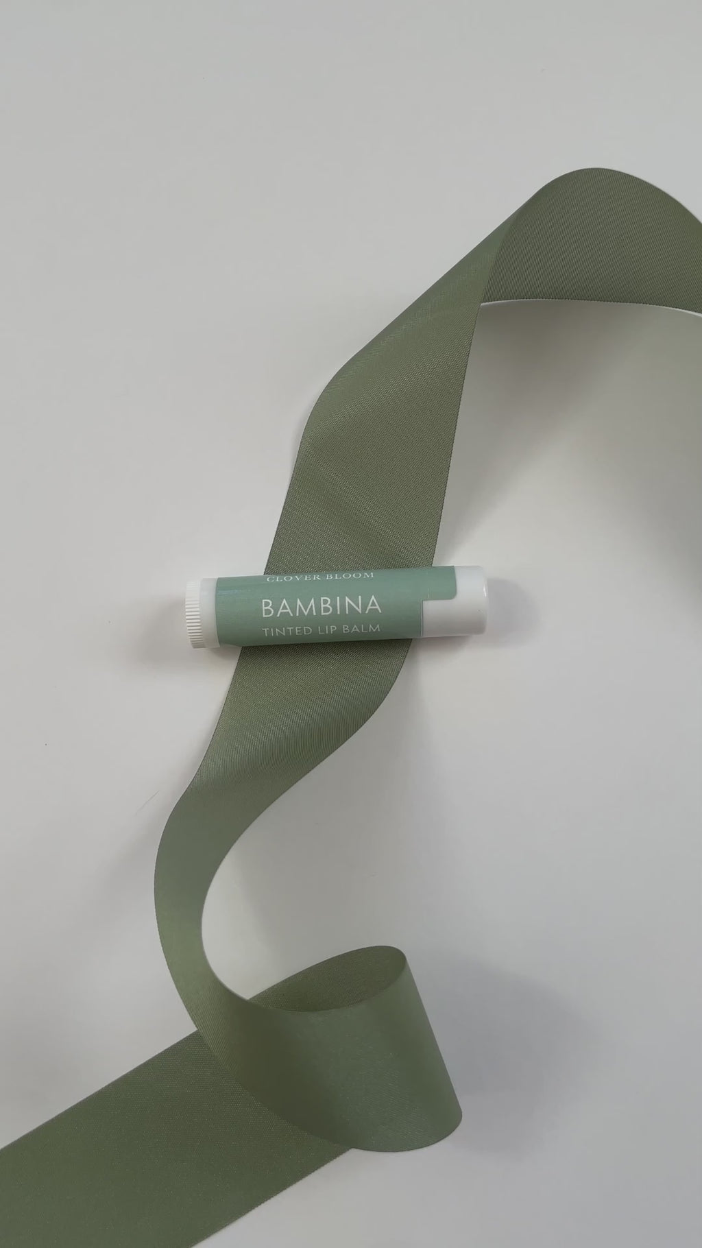Bambina Tinted Lip Balm