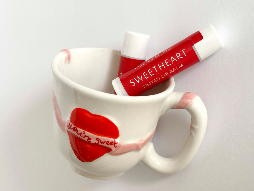 Sweetheart Tinted Lip Balm