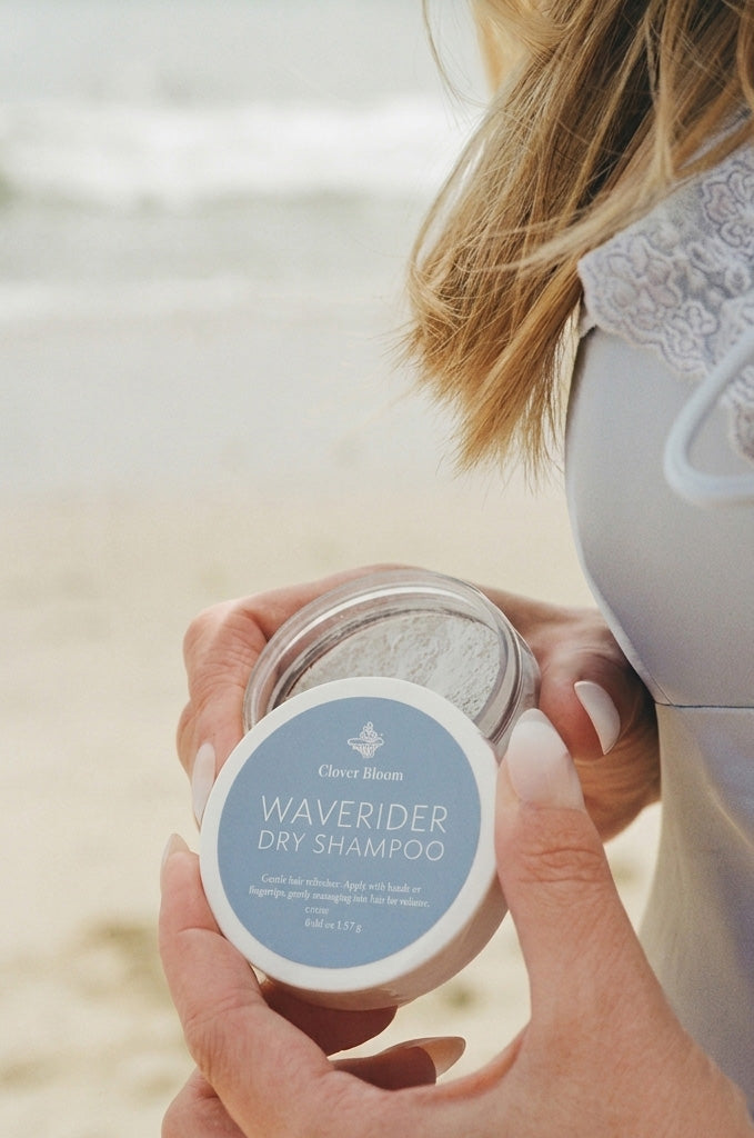 Waverider Dry Shampoo Set